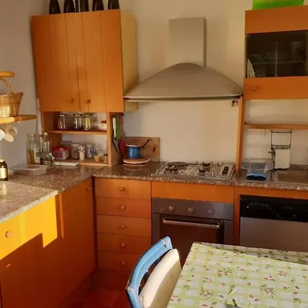 Holiday home Pace Tra Gli Ulivi E Il Mare *