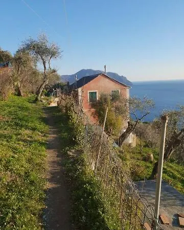 Pace Tra Gli Ulivi E Il Mare Dom wakacyjny *