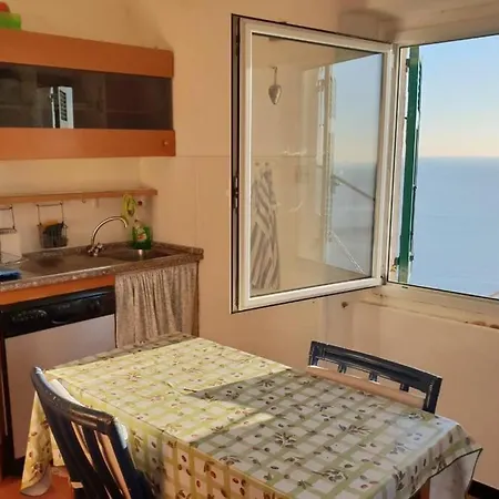 Pace Tra Gli Ulivi E Il Mare Holiday home Sori