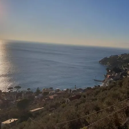 Pace Tra Gli Ulivi E Il Mare Holiday home Sori