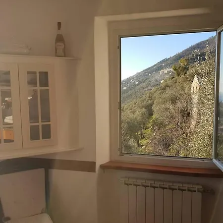 Holiday home Pace Tra Gli Ulivi E Il Mare *
