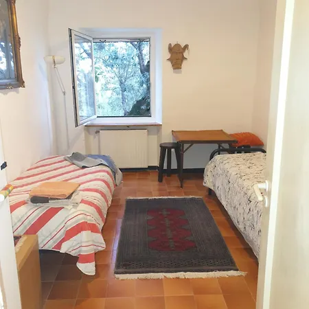 Holiday home Pace Tra Gli Ulivi E Il Mare *